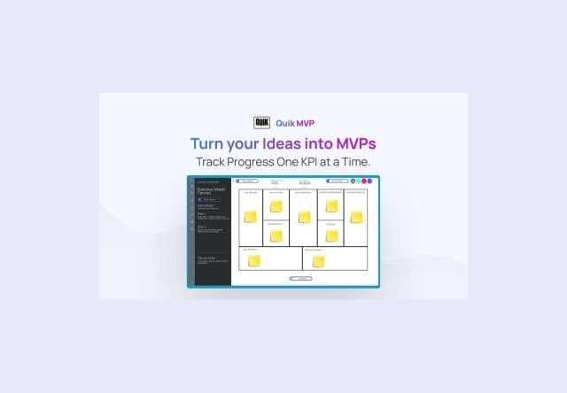 Quik MVP Lifetime Deal on DEalify