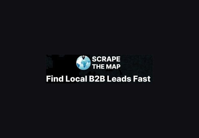 Scrapethemap lifetime deal on dealmirror