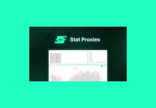 Stat Proxies lifetime deal on appsumo