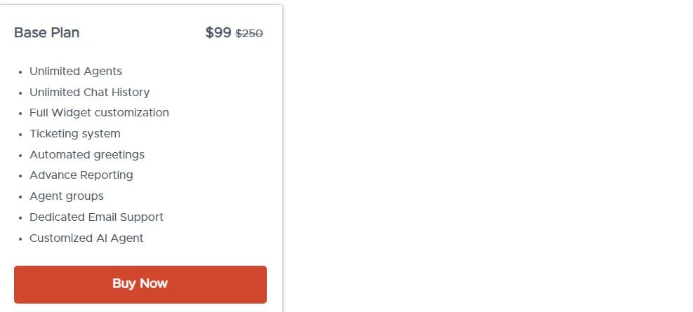 VooChat dealfuel price