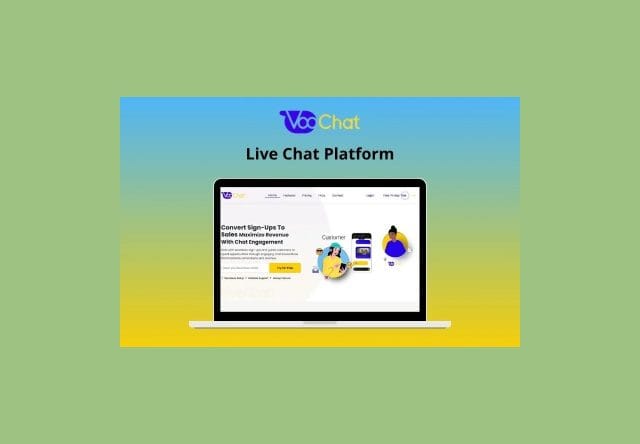 VooChat lifetime deal on dealfuel
