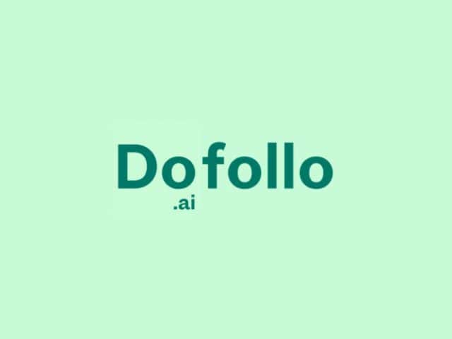 Dofollo lifetime deal on dealmirror