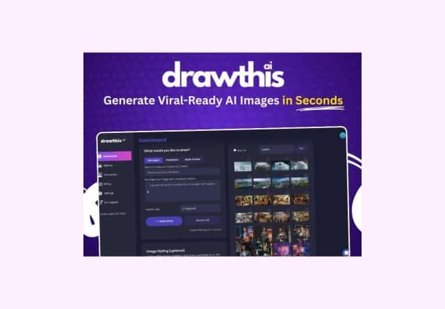 DrawThis lifetime deal on dealmirror