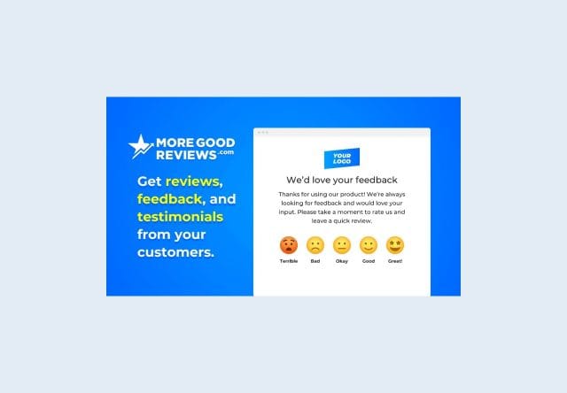 More Good Reviews lifetime deal on appsumo