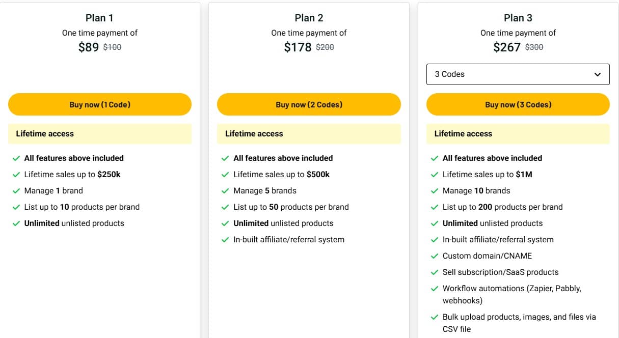 zylvie appsumo price 
