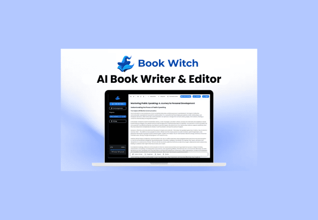 Book Witch Lifetime Deal on dealfduel