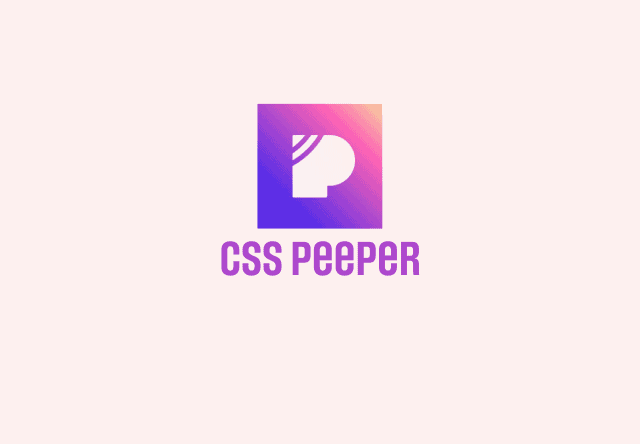 CSS Peeper Lifetime Deal on appsumo