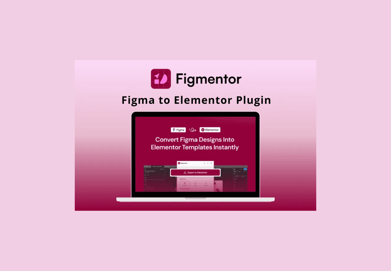 Figmentor Lifetime Deal: Figma to Elementor Plugin 2 Figmentor Lifetime Deal on Dealfuel