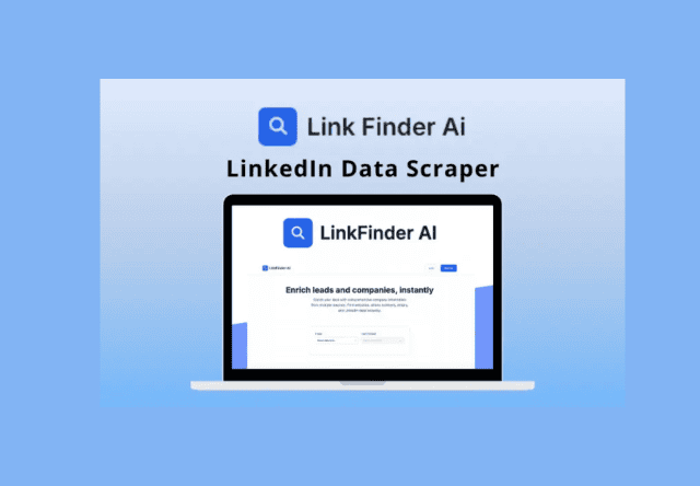 LinkFinder AI Lifetime Deal on Dealfuel