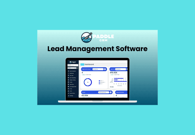 Paddle CRM Lifetime Deal on Dealfuel