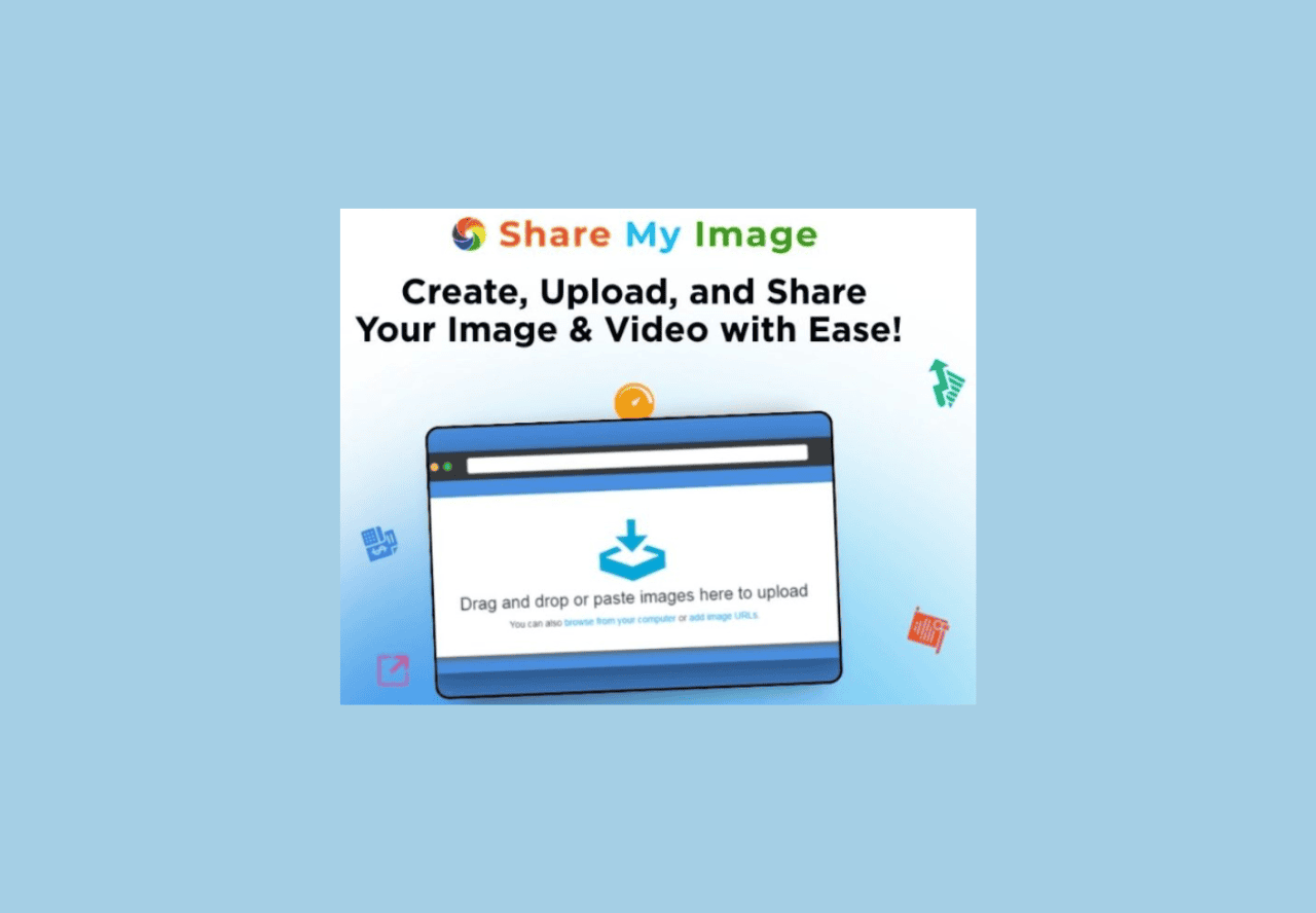 ShareMyImage Lifetime Deal: Image Uploader 2 ShareMyImage Lifetime deal on Dealmirror (1)
