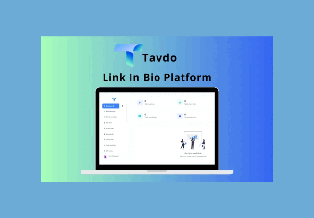Tavdo Lifetime Deal on Dealfuel