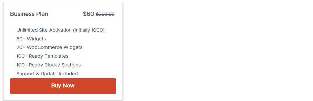 elementor addson lifetime deal on dealfuel