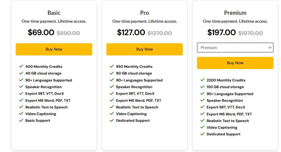 megaacatranscript dealmirror price