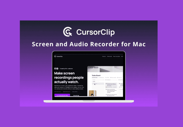 CursorClip Lifetime Deal on Dealfuel