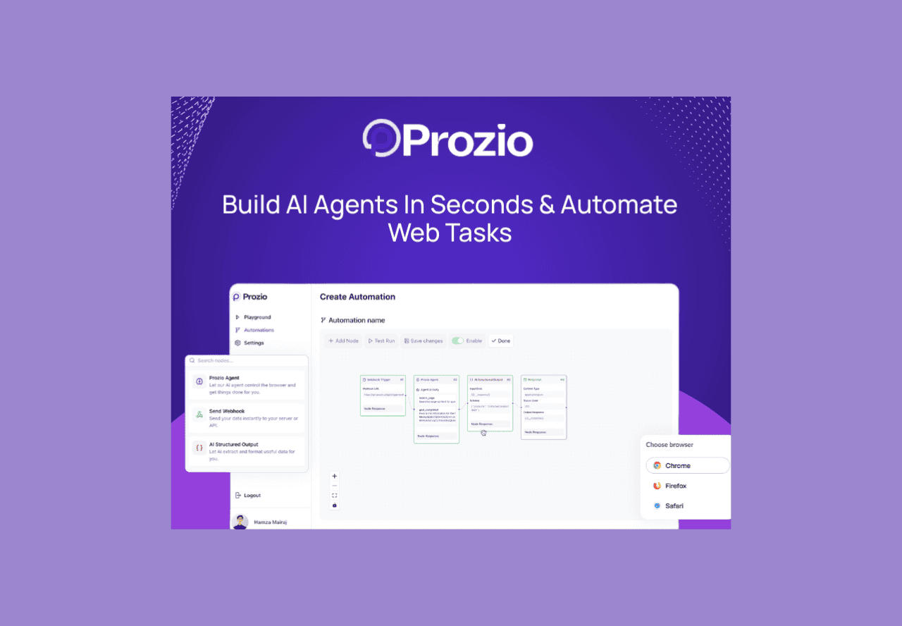 Prozio Lifetime Deal on Dealmirror
