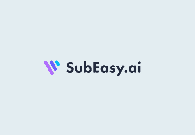 Subeasy Ai Lifetime Deal: Unlock Unlimited AI Power Today
