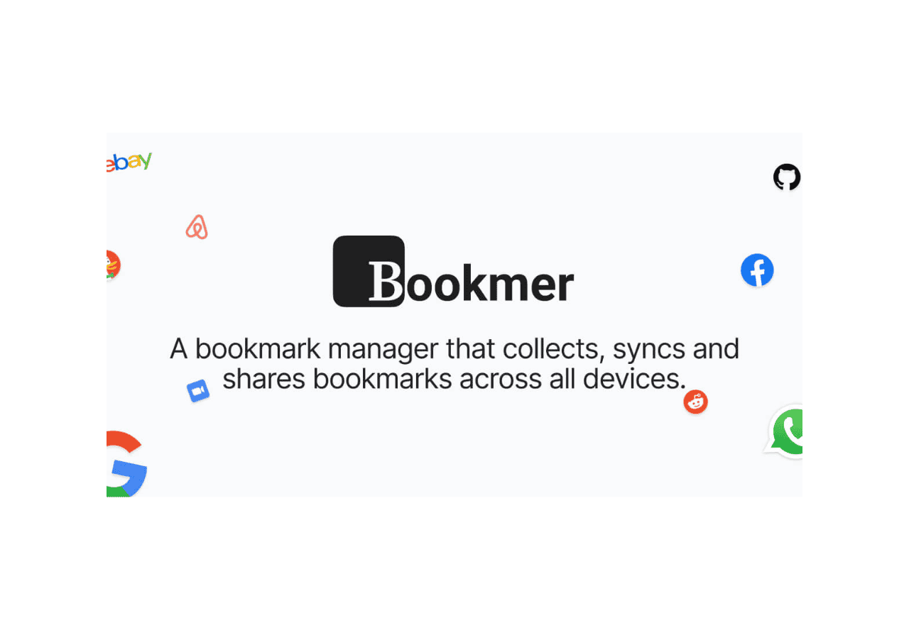 Bookmer Lifetime Deal: Smart Bookmark Manager 2 Bookmer Lifetime Deal on Dealmirror