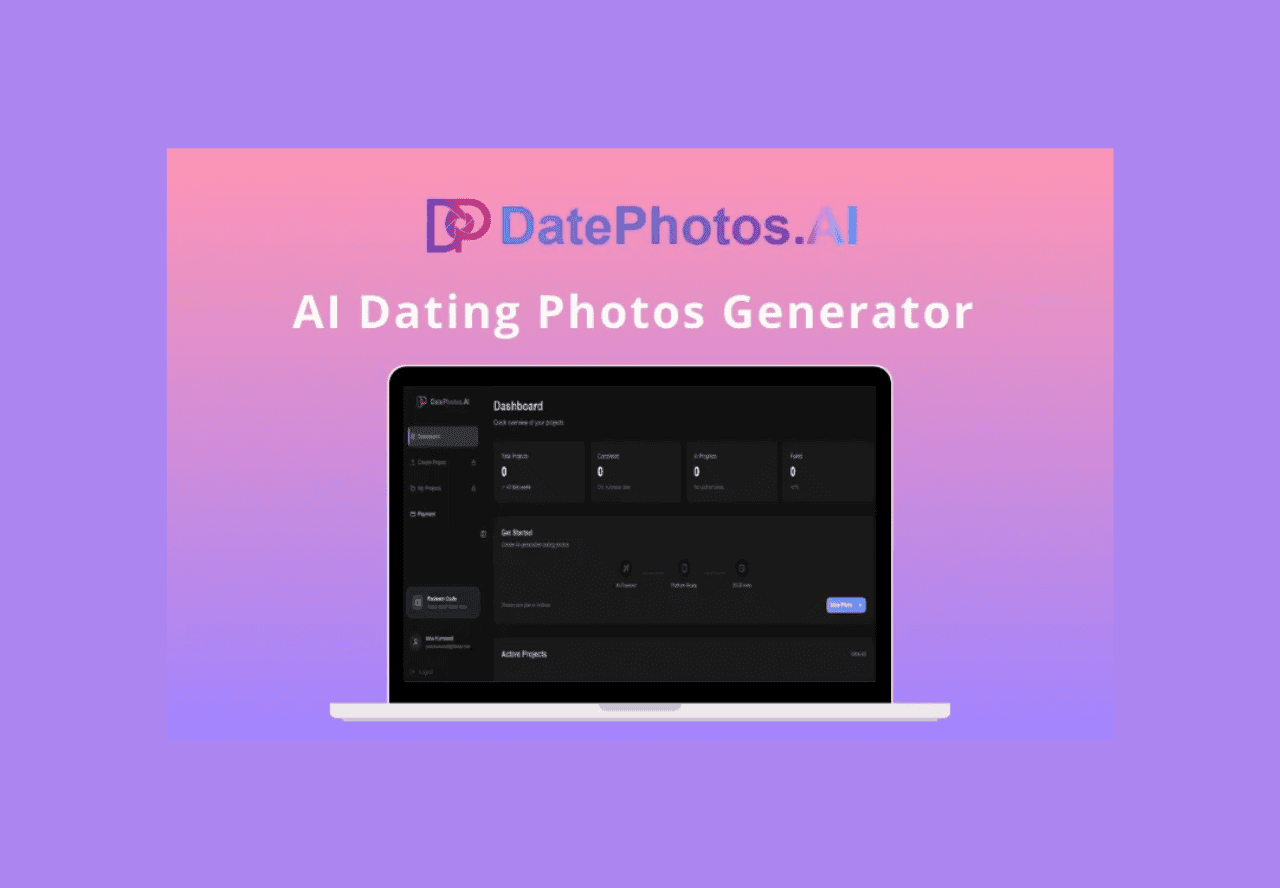 DatePhotos.AI Lifetime Deal: AI Dating Photos Generator 2 DatePhotos.AI Lifetime Deal on Dealfuel