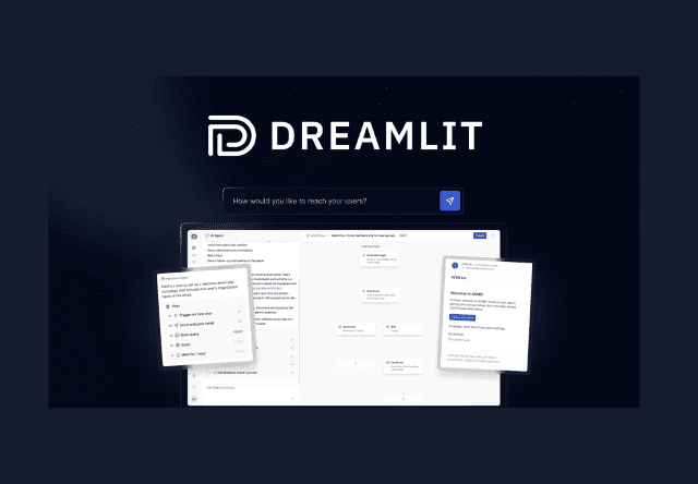 Dreamlit AI Lifetime Deal on Appsumo
