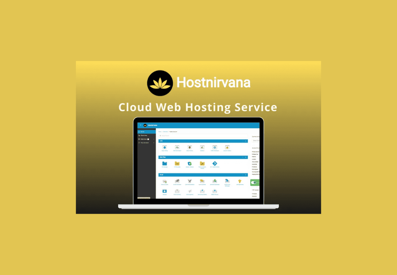 Hostnirvana Lifetime Deal on Dealfuel