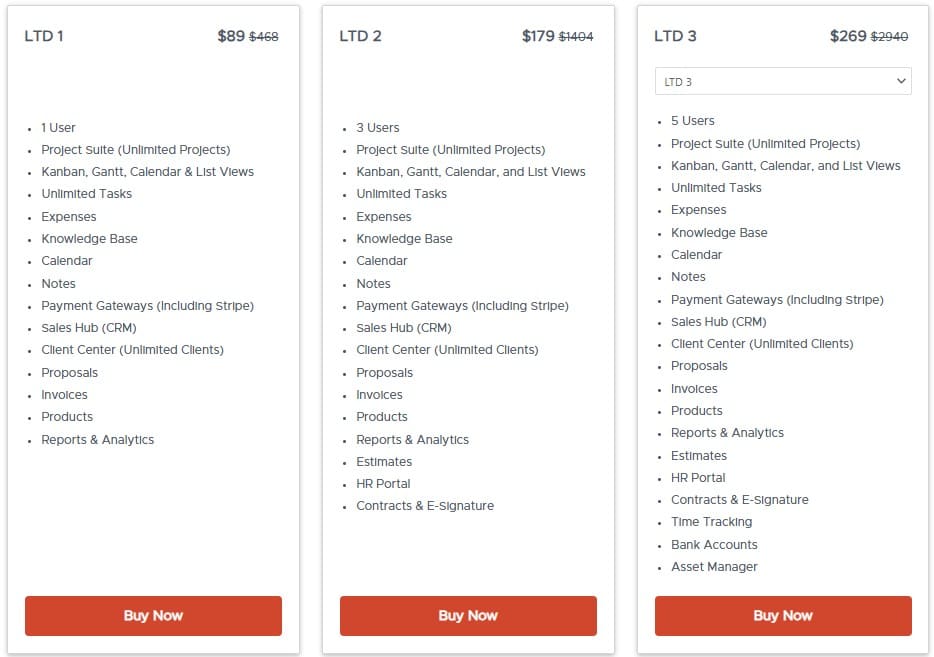 Olqan Lifetime Deal: All-in-one Business Management Tool 3 Olqan dealfuel price