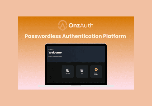 OnzAuth Lifetime Deal on Dealfuel