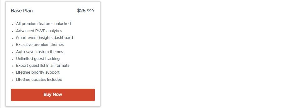 PleaseRSVP Lifetime Deal: AI Birthday Invitation Maker With RSV 3 PleaseRSVP Dealfuel price