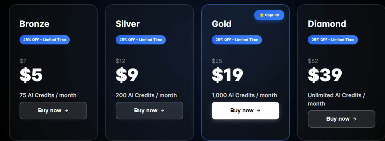 Prompting Systems Lifetime Deal: AI Tools to Generate Perfect Prompts 4 Prompting Systems Regular pricing