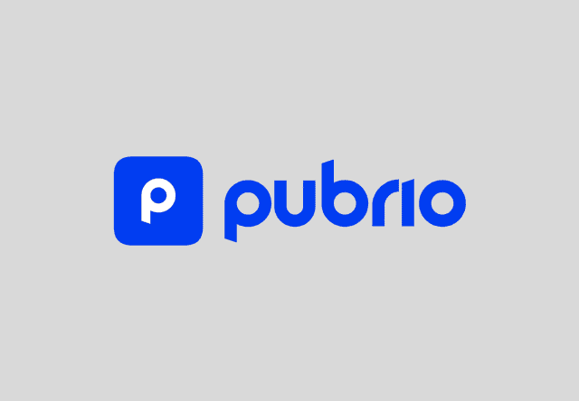 Pubrio Lifetime Deal on Appsumo