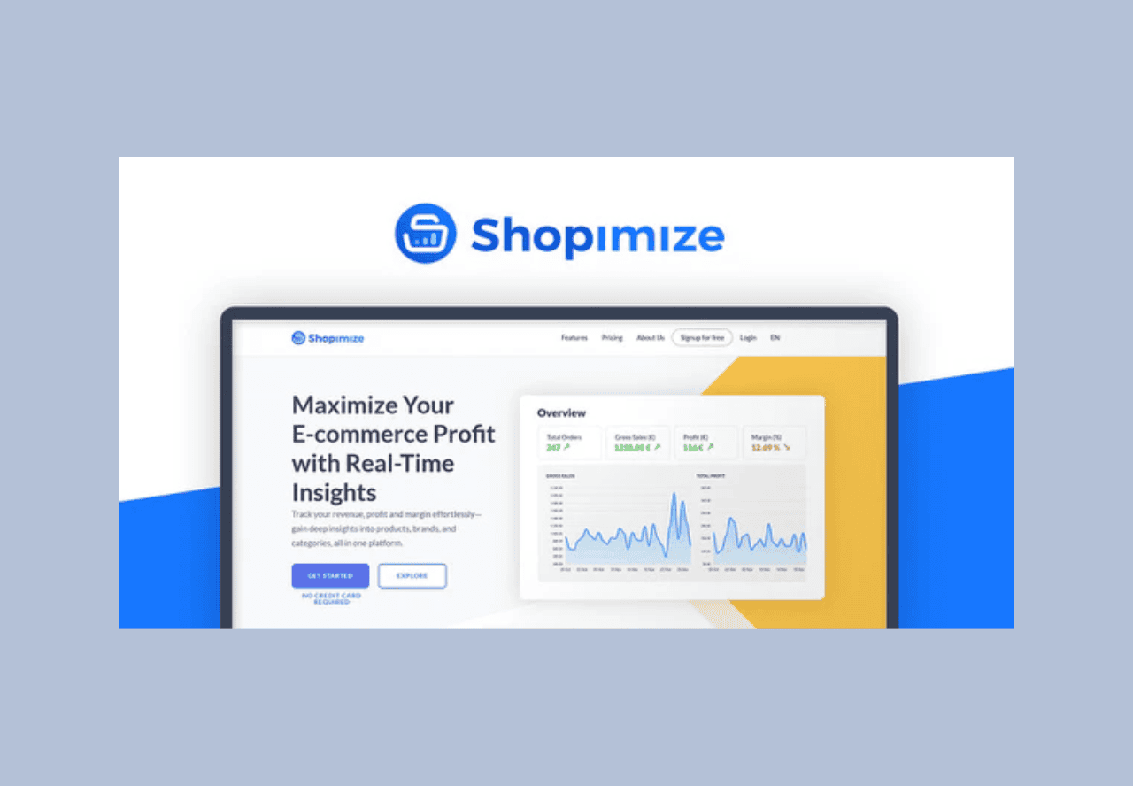 Shopimize Lifetime Deal: E‑commerce Growth Platform 2 Shopimize Lifetime Deal on Dealify
