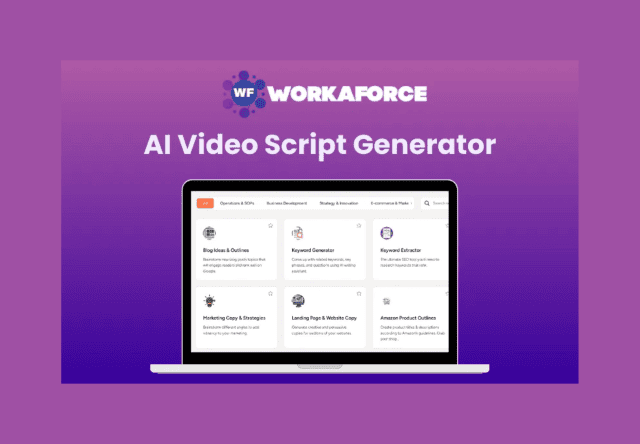 Workaforce Lifetime Deal on dealfuel