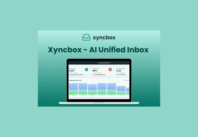 Xyncbox Lifetime Deal on Dealfuel