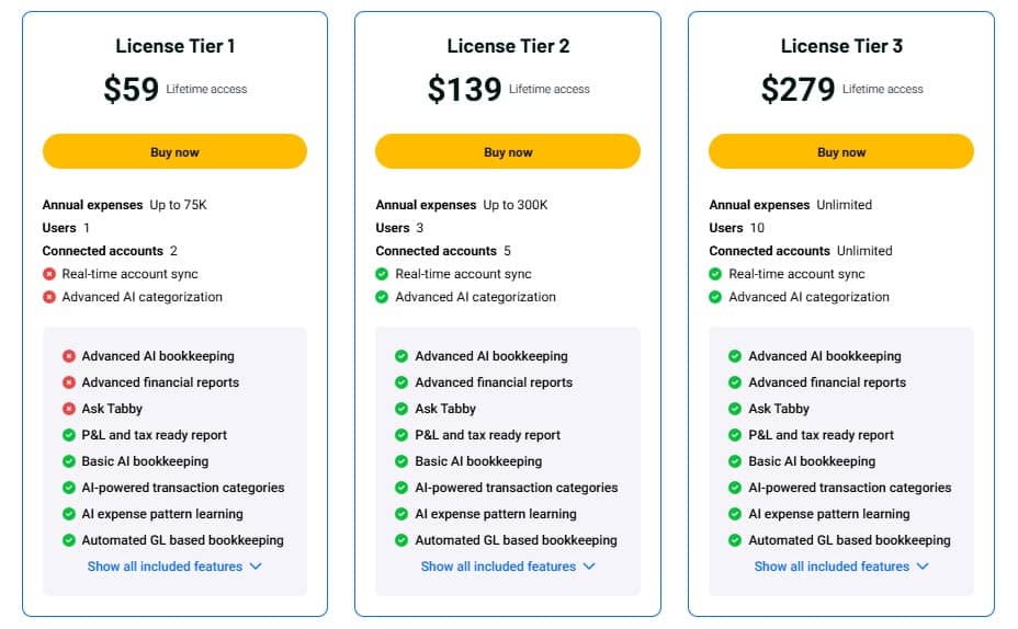 Tabby Accounting Features: Unlock Efficiency with Smart Tools 1 Tabby Accounting Features: Unlock Efficiency with Smart Tools