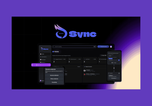ReplySync lifetime deal on Appsumo