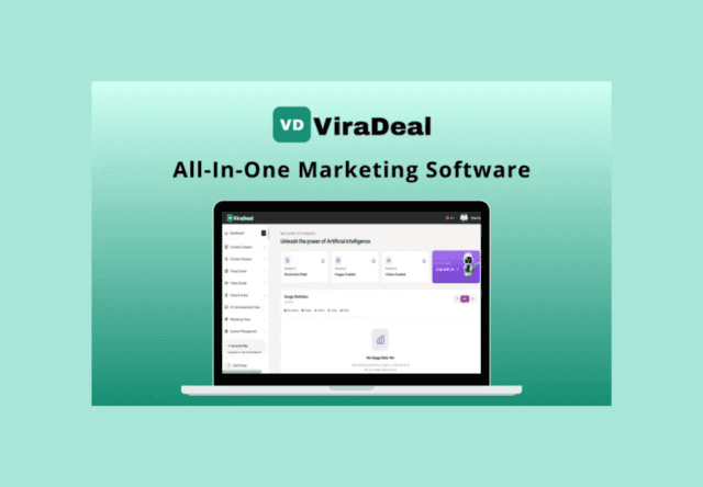ViraDeal lifetime deal on Dealfuel