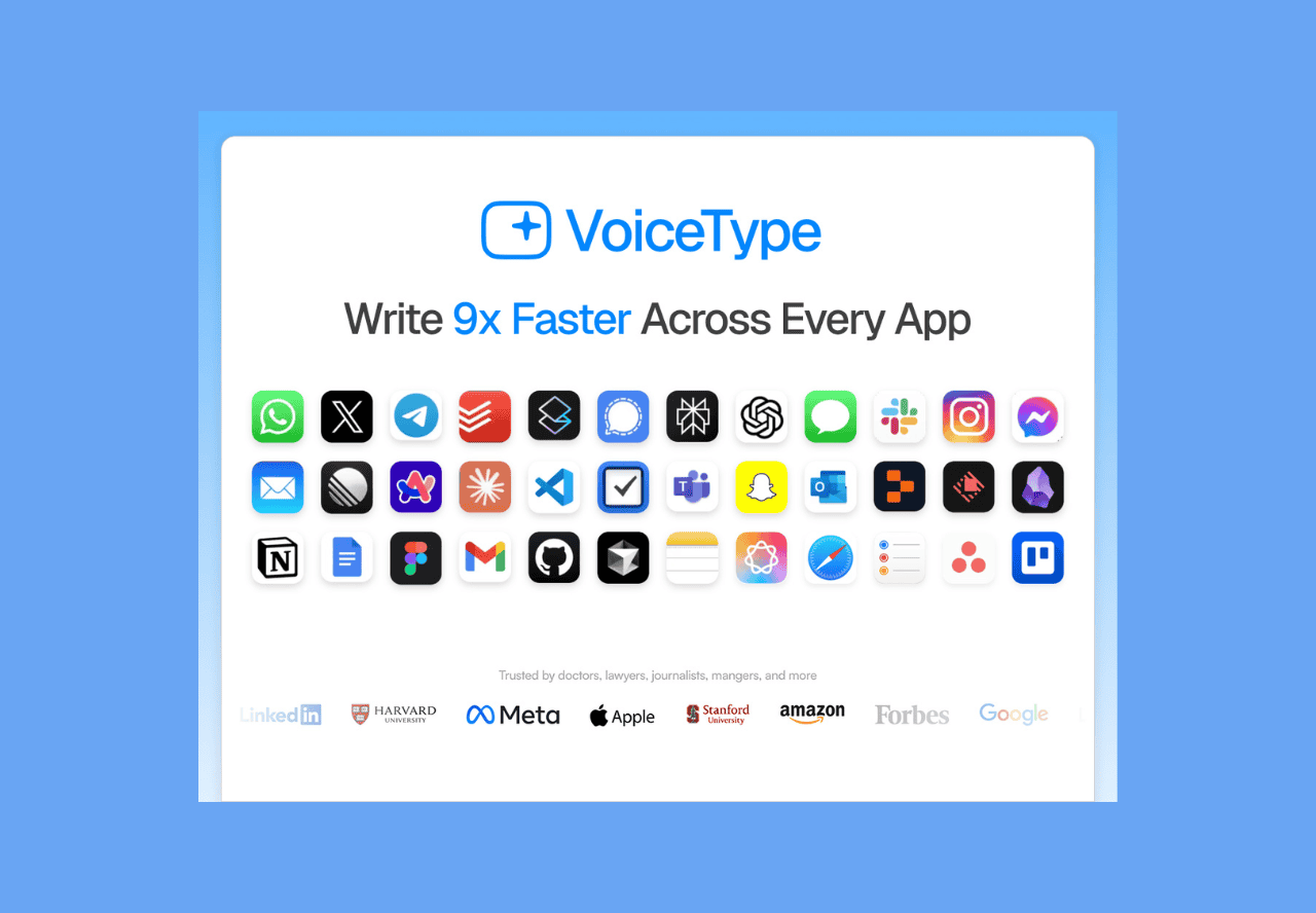 voicetype ai lifetime deal on Stacksocial