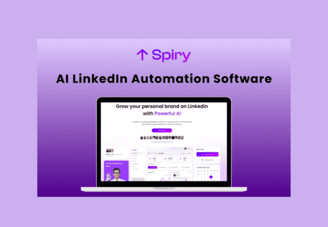 Spiry lifetime deal on dealfuel
